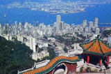 罕见老照片:1982年的香港